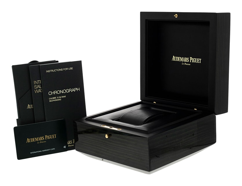 Audemars Piguet Royal Oak Offshore 26470IO.OO.A006CA.01 Image 5